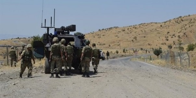 Garnizon Komutanlığı'na bombalı saldırı