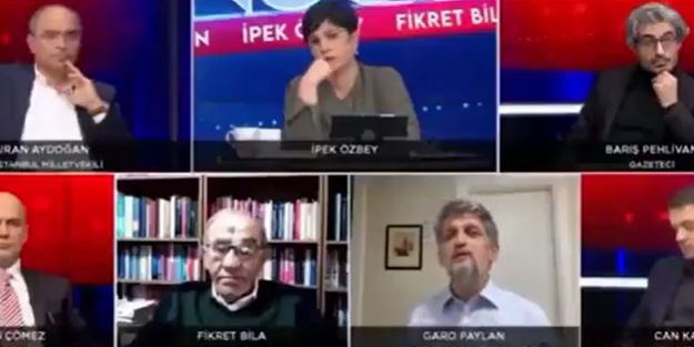 Garo Paylan İYİ Parti'nin ipliğini pazara çıkardı! İşte HDP'ye gelen ittifak teklifi