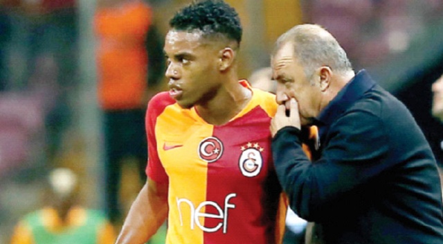 Garry Rodrigues adım atıyor