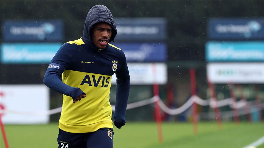 Garry Rodrigues: Fenerbahçe'den ayrılmak gibi bir düşüncem olmadı