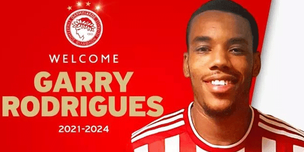 Garry Rodrigues geri döndü