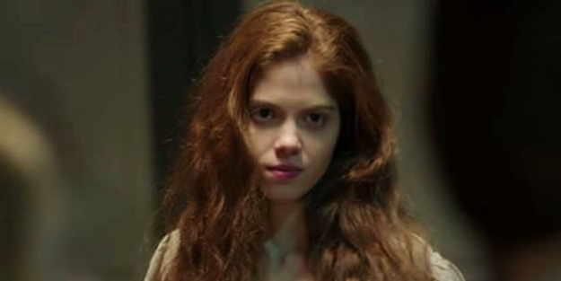 Garson döven dizi oyuncusu kovuldu