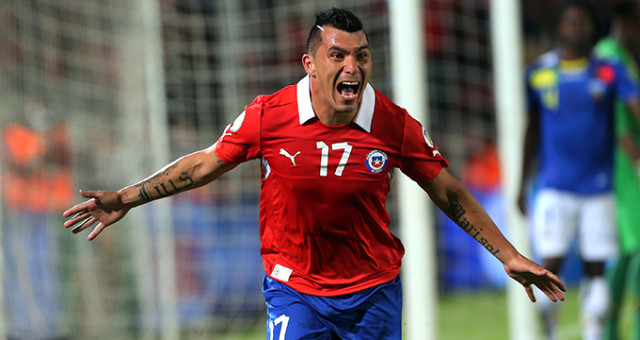 Gary Medel, arkadaşlarının kararıyla kaptan oldu