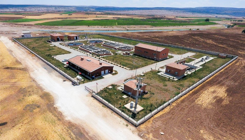 GASKİ’den dev alt yapı çalışması 