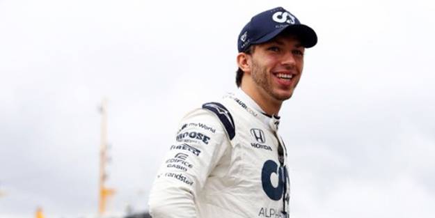 Gasly'den İstanbul Park övgüsü