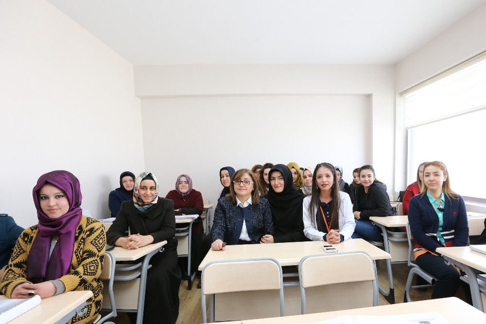 GASMEK, yaz tatilinde Gazianteplilerin uğrak yeri oldu 