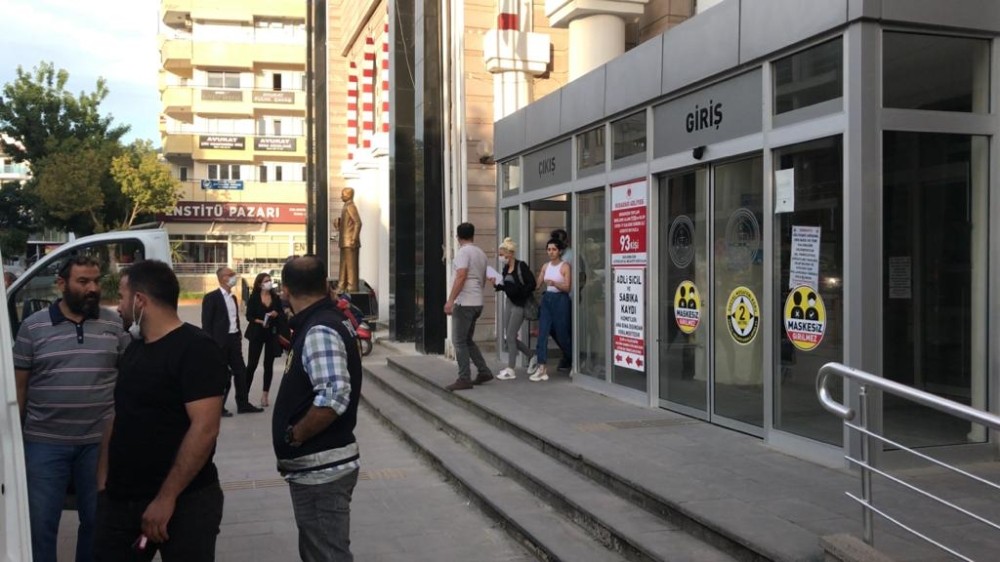 Gasp çetesi tutuklandı 