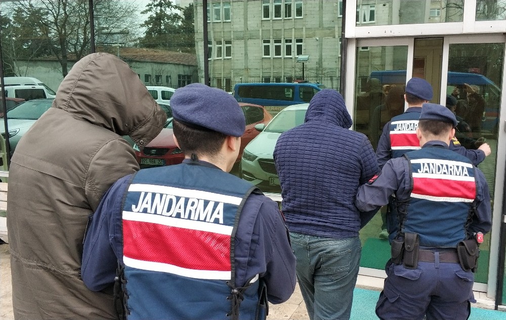 Gasp iddiasına 3 adli kontrol 