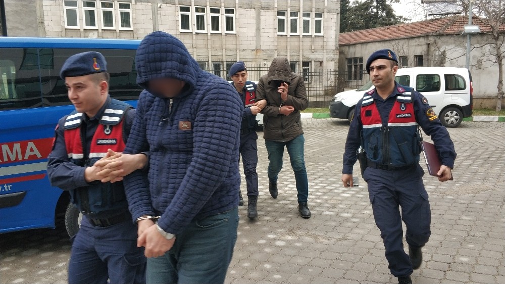 Gasp iddiasına 3 gözaltı 