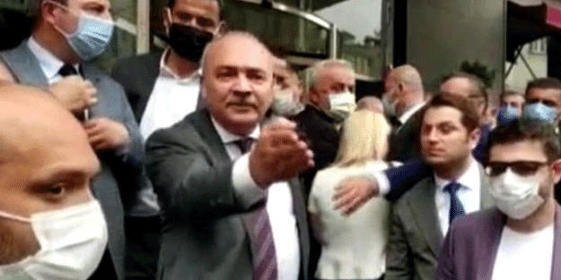 Gasp ve şiddet yerini küstahlığa bıraktı! İYİ Parti vandallığı