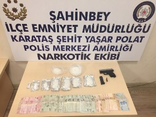 Gasp yapan 3 şüpheli yakalandı 
