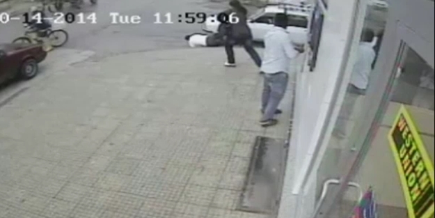 Gaspçı bu sefer sert kayaya çarptı