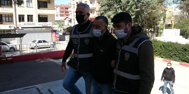 Gaspçı, gazetecilere böyle sataştı