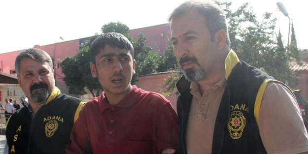 Gaspçı Hüseyin'i adliyeye götüren polis şehit oldu