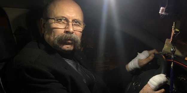 Gaspçıdan 'Pes' dedirten savunma! Mahkeme serbest bıraktı