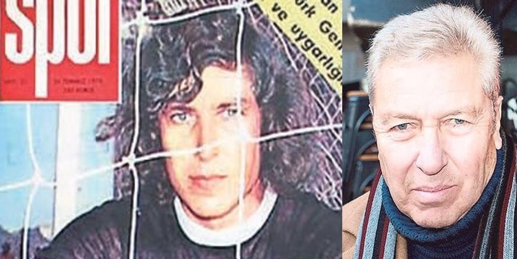 Gaspçılar milli kaleciye böyle saldırdı!