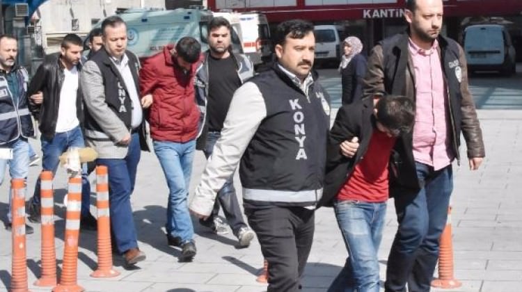 Gaspçıları ele veren ayrıntı!