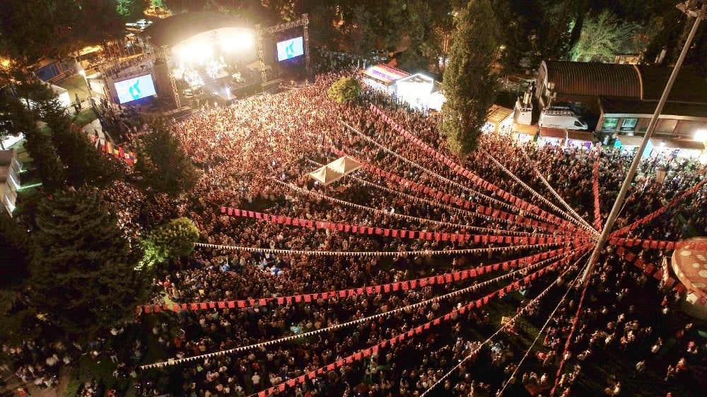 Gastronomi Festivali dolu dolu geçecek 