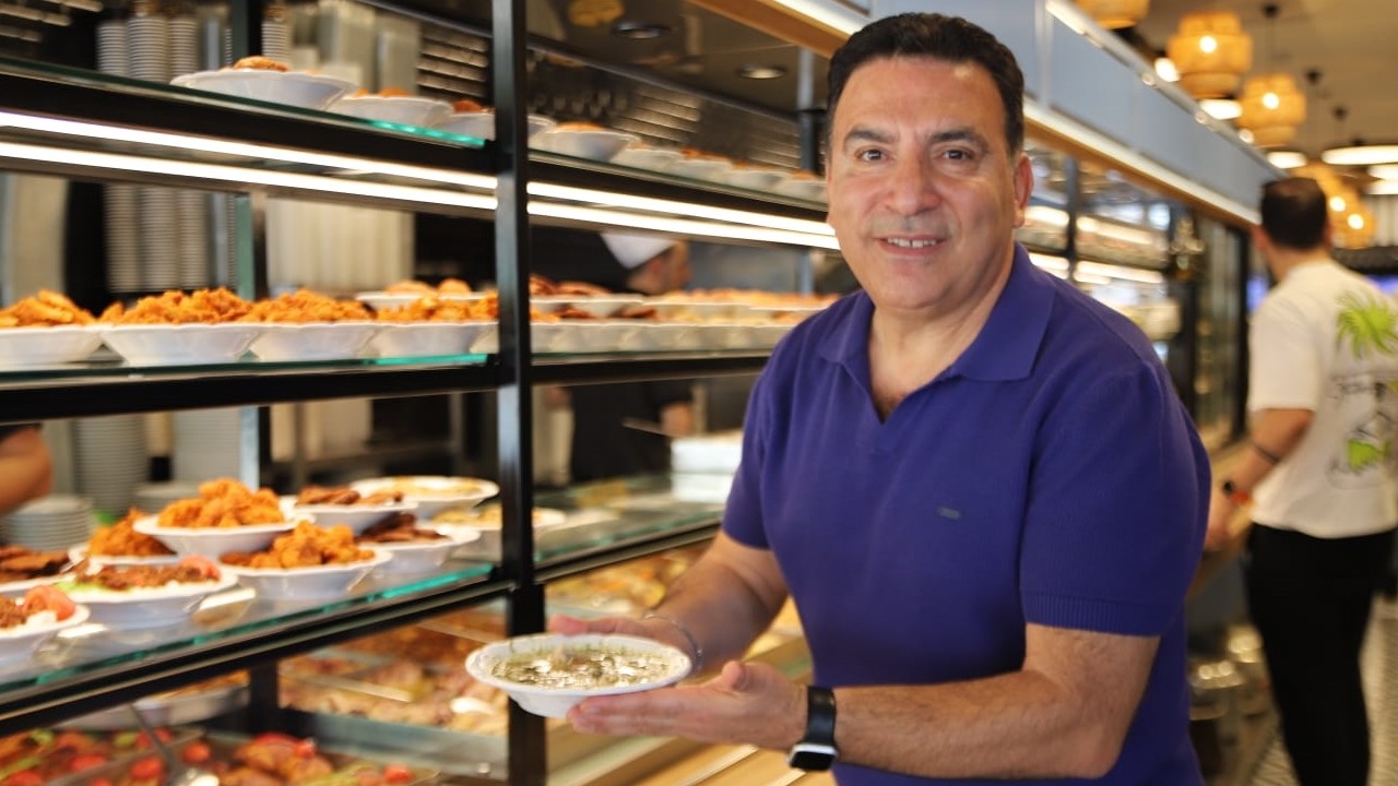 Gastronomi şehrin ve lezzetin Durağı Namık Baydar Sofrası