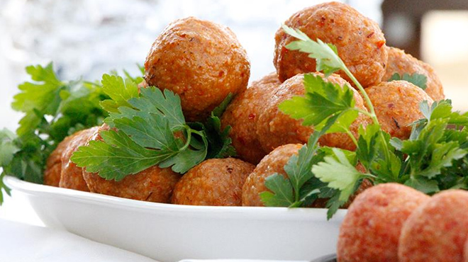 Gastronomi turizminin vazgeçilmez lezzeti