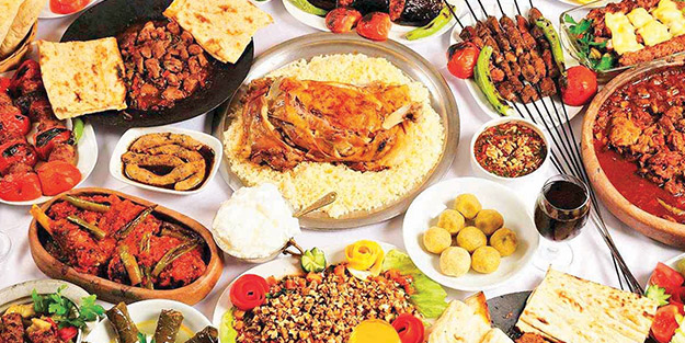 Gastronomide 3 tescilli il birbiriyle yarışıyor