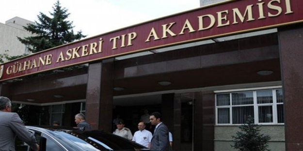 GATA'da görevli 28 kişiye tutuklama