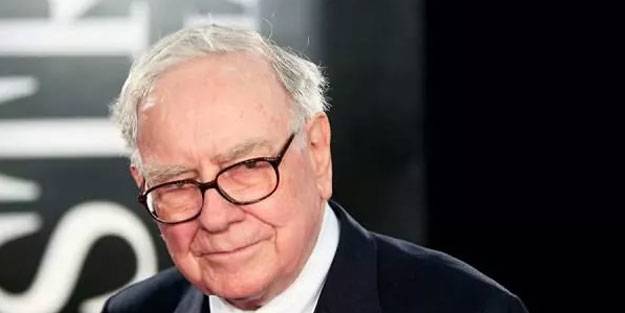 Gates Vakfı'nda Warren Buffett depremi