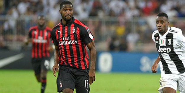 Gattuso, Zapata'nın Fenerbahçe'ye transferine izin vermedi