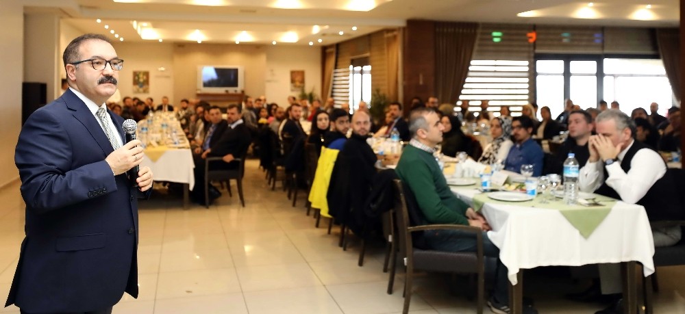 GAÜN Teknopark’ta Kavurma Günü 