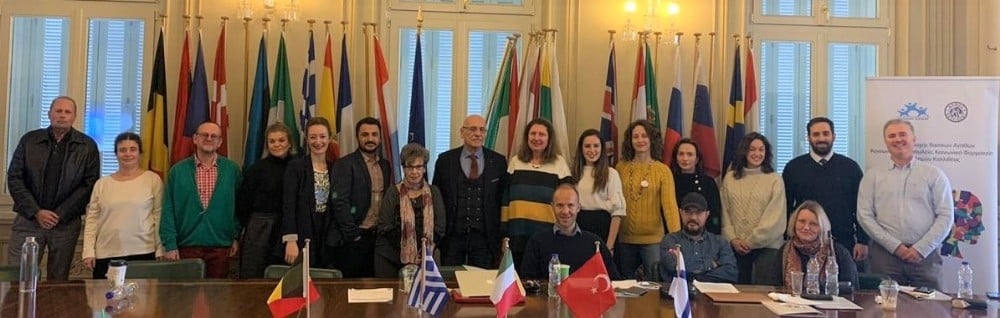 GAÜN Yetişkin Eğitimi Projesi ile Avrupa Parlamentosu’nda 
