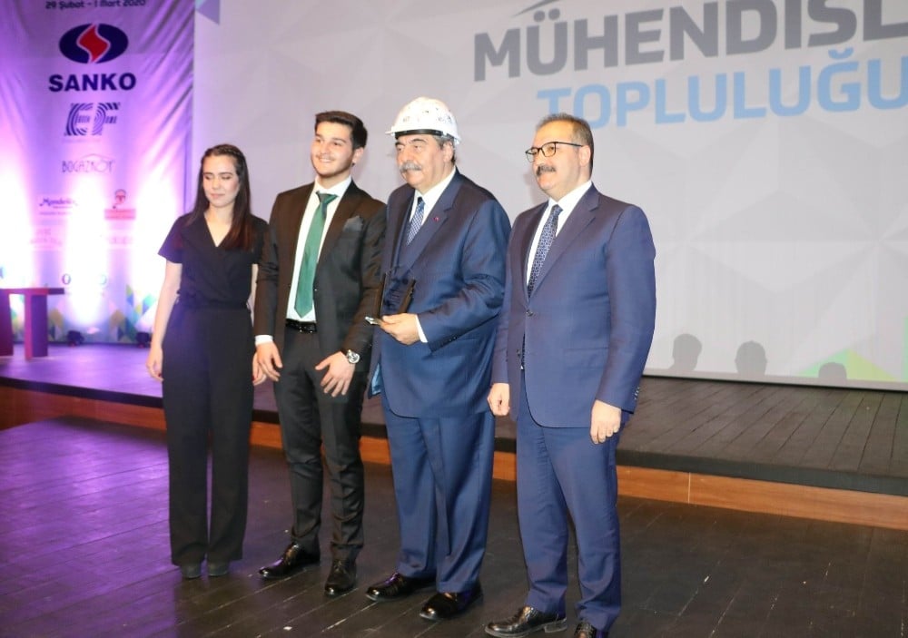 GAÜN’de 4. kariyer zirvesi 