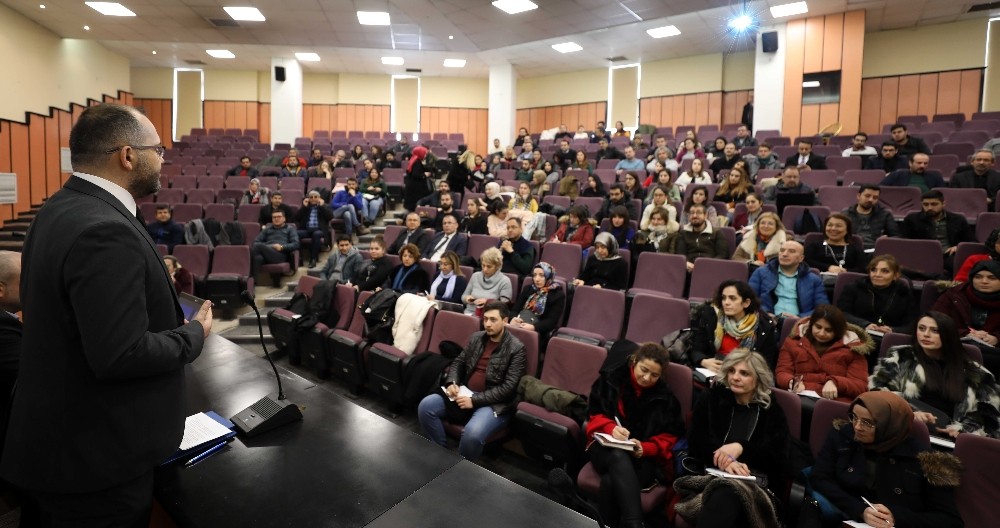 GAÜN’de Endnote Eğitim Semineri 