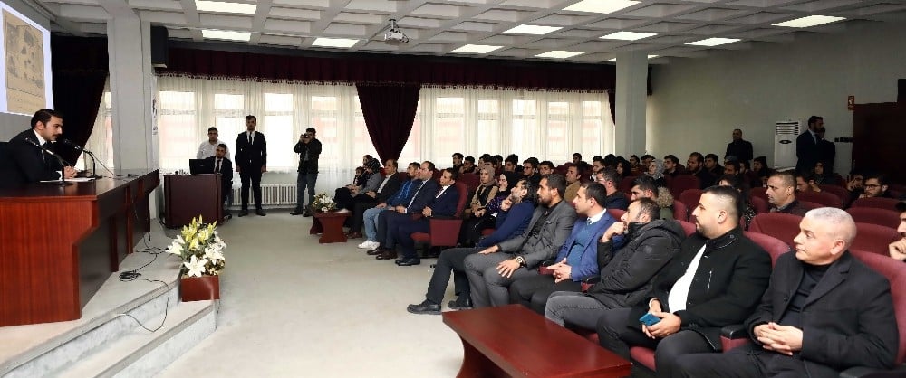 GAÜN’de Gaziantep’in Kurtuluşu konferansı 