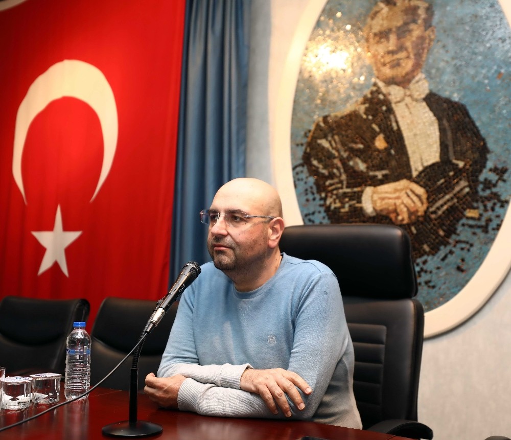 GAÜN’de Şehitleri Anma ve Suriye Meselesi konferansı 