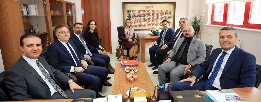 GAÜN’de Türkçe söz varlığı projesi toplantısı 