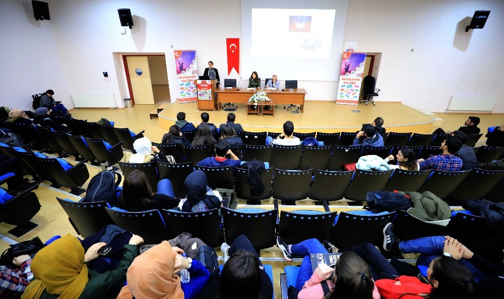 GAÜN’de yeni projeler konuşuldu 
