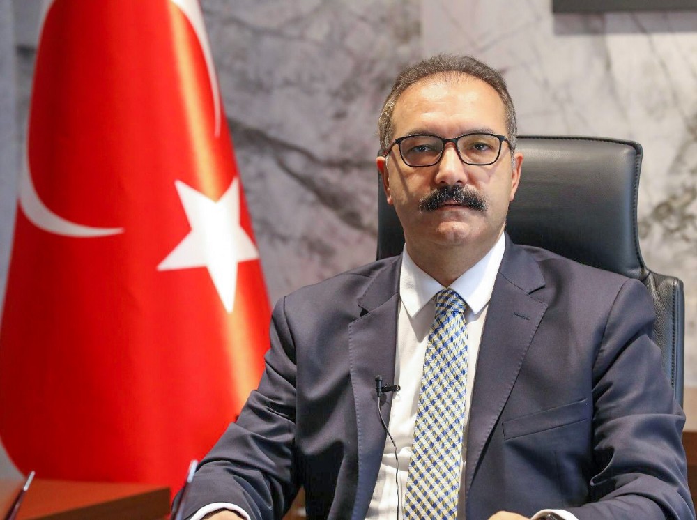 GAÜN’den baş sağlığı mesajı 