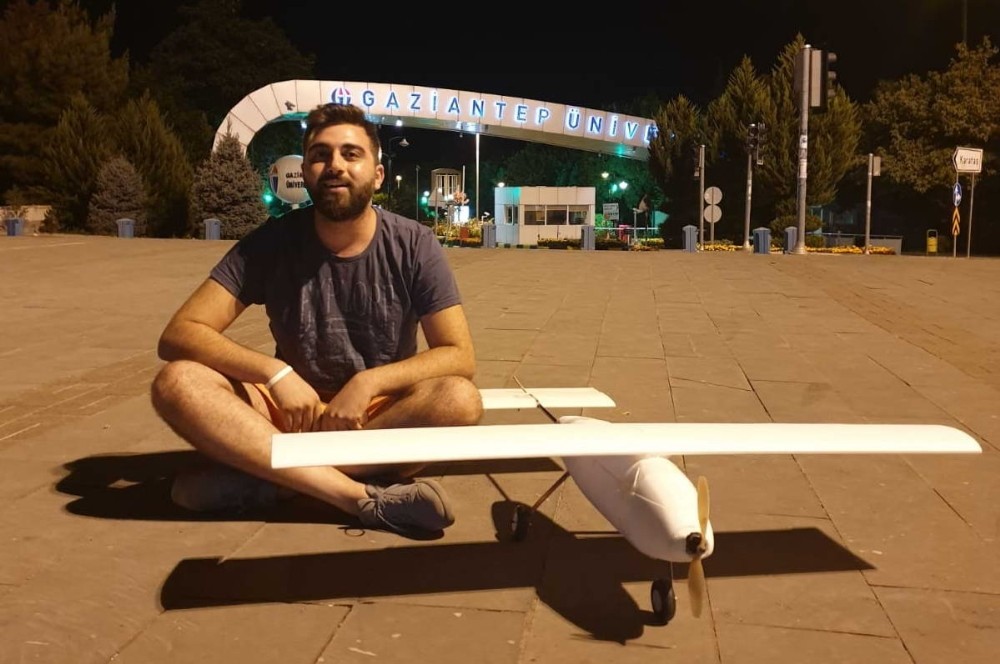 GAÜN’lü öğrencilerin TEKNOFEST başarısı 