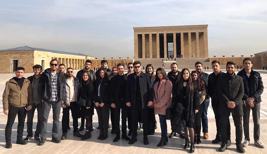 GAÜN’lü Uyan’a Türk Turizminin geleceğinde görev 