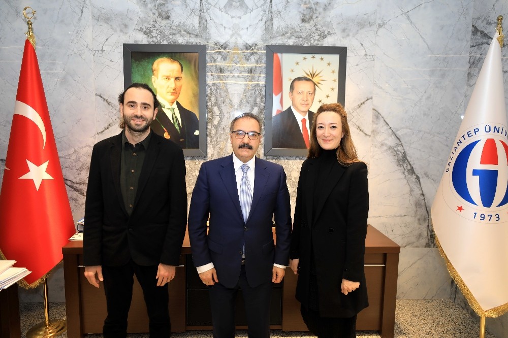 GAÜN’ün ‘Timeline Travel Projesi’ Avrupa Komisyonu’nda ‘İyi Uygulama’ seçildi 