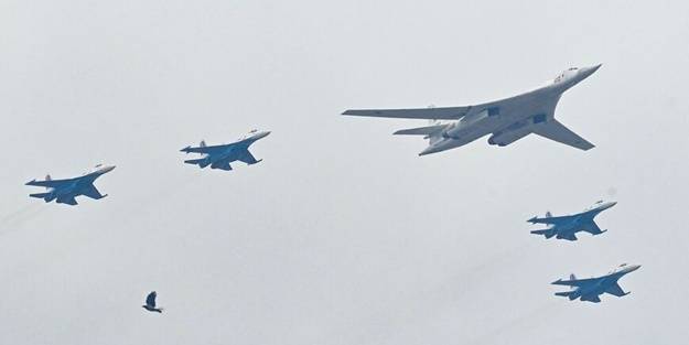 Gavrishovka Havaalanı vuruldu!