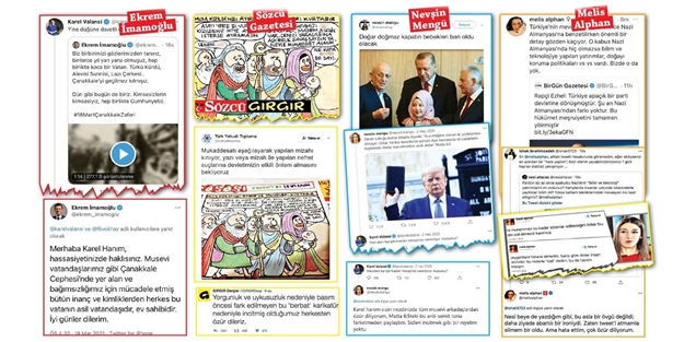 Gâvura özür, İslam’a saldırı