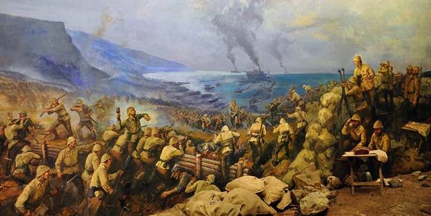 Gavurun unutamadığı savaş! Ukrayna'ya Çanakkale Savaşı'nı örnek gösterdi: Türkler bunu yaptı