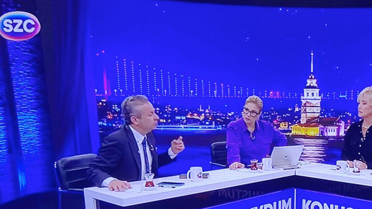 Gay İrfan Değirmenci canlı yayında LGBT’leri cezaevine koyacaklar diye feveran etti