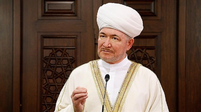 Gaynuddin: FETÖ Rusya’da etkin olmayı başaramadı