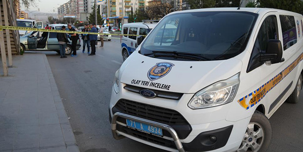 Gayr-i meşru ilişki faciayla sonlandı!