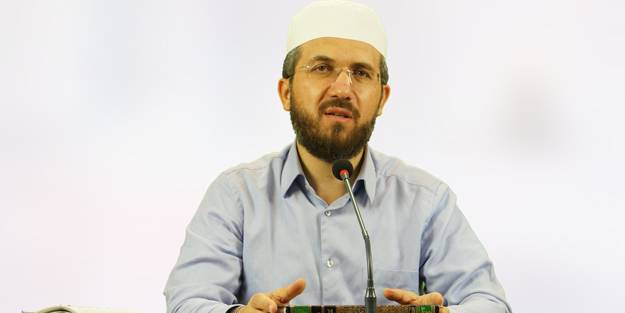 'Gayreti İlahi'ye dokunur' diyen İhsan Şenocak çağrı yaptı!