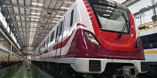 Gayrettepe-İstanbul Havalimanı metro hattında test sürüşleri başladı