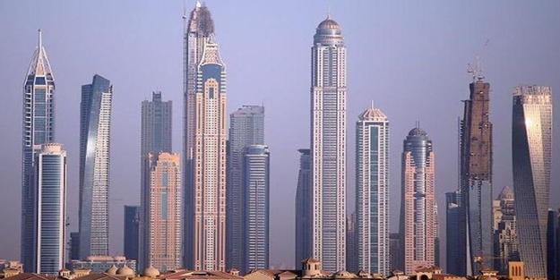 Gayrimenkul devi resmen iflas etti! Dev gökdelen satışa çıkarıldı