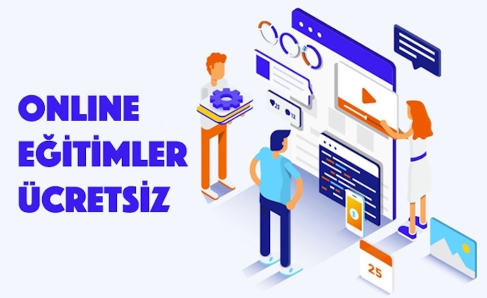 Gayrimenkul sektörü için online eğitimler ücretsiz sunulmaya başlandı 